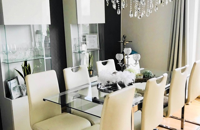 Pure luxury close to nature large rooms stylishly furnished for rent at a reasonable price