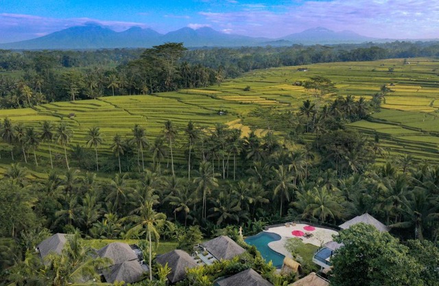 Puri Sebali Resort