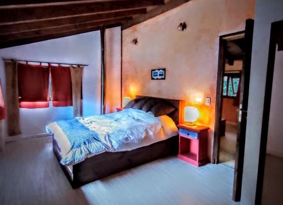 Puro Sur cabaña Catedral