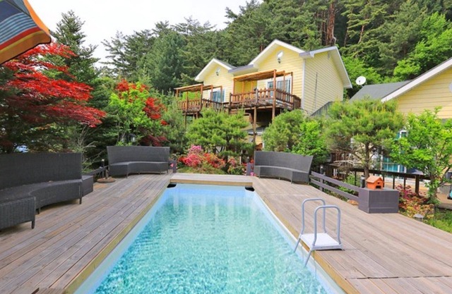 Pyeongchang Happy Today Pension