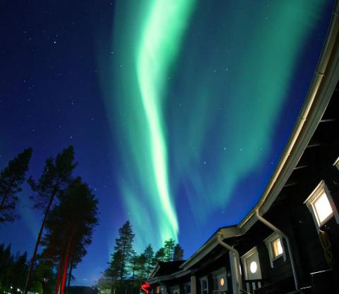Pyhä Igloos
