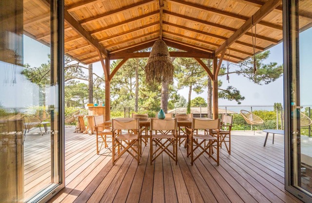 Pyla - Charm and authenticity - Superb view