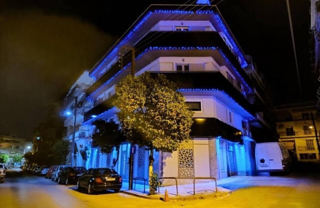 Pyrgiou Suites