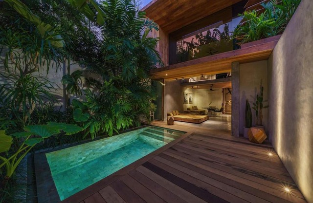 Q VILLAS LOFT - TROPICAL - DESIGNER LOFT - Seminyak