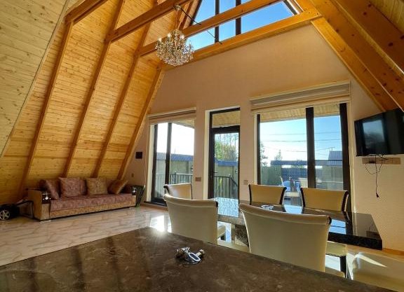 Qafqaz A frame Chalet