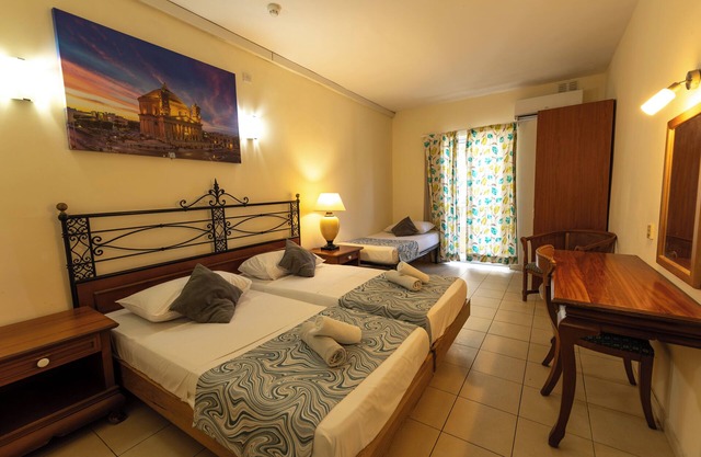Qawra Point Holiday Complex