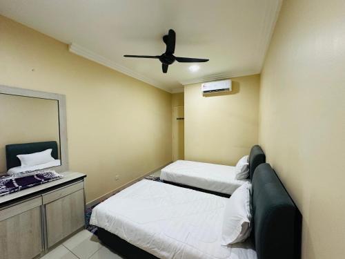 Qaza Homestay Rawang Tasik Puteri