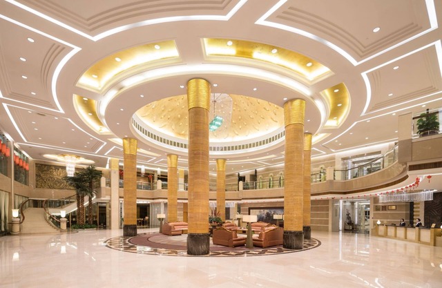 Qinghe Jin Jiang International Hotel