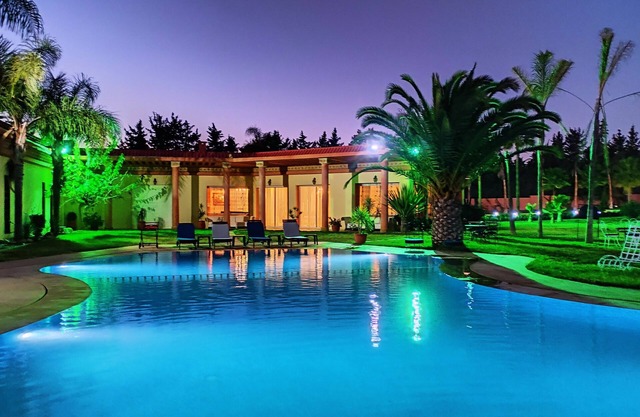 Qodwa Palace Rabat