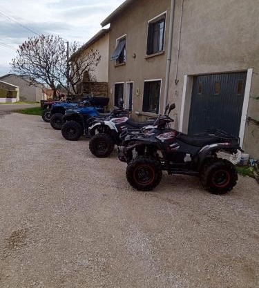 Quad-Adventure