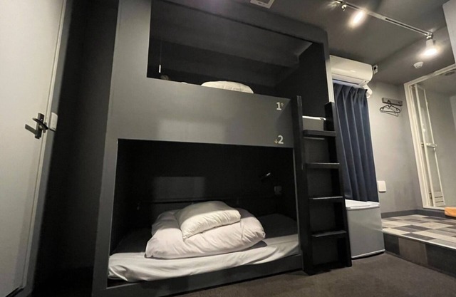Quadruple room 2 bunk beds/Toshima-ku Tokyo