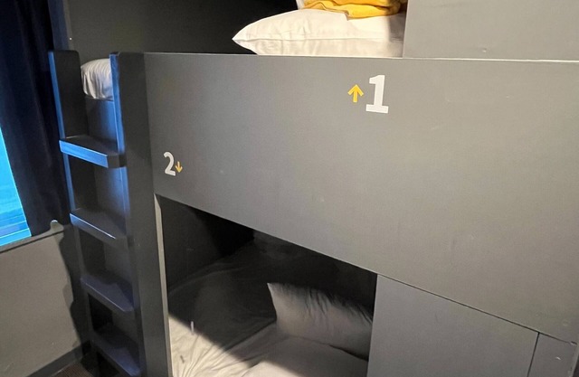 Quadruple room double bunk bed/Toshima-ku Tokyo