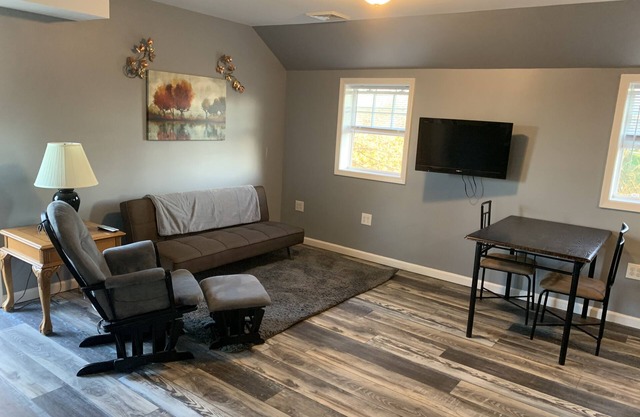Quaint 1 bedroom apartment