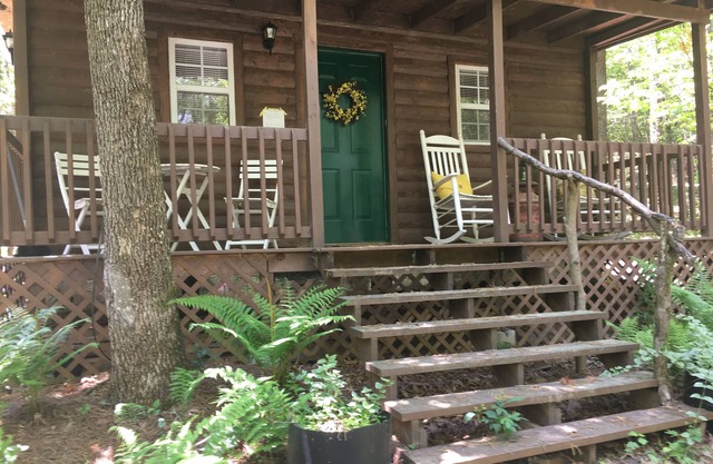 Quaint Cabin in National Park and Toccoa River Area