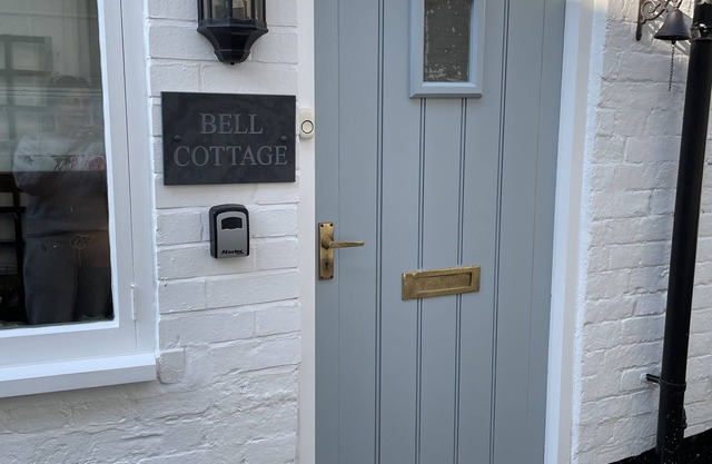 Quaint dreamy cottage in the heart of Bridgnorth