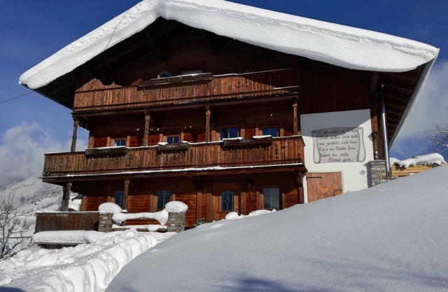 Quaint holiday home for an unforgettable skiing holiday in winter