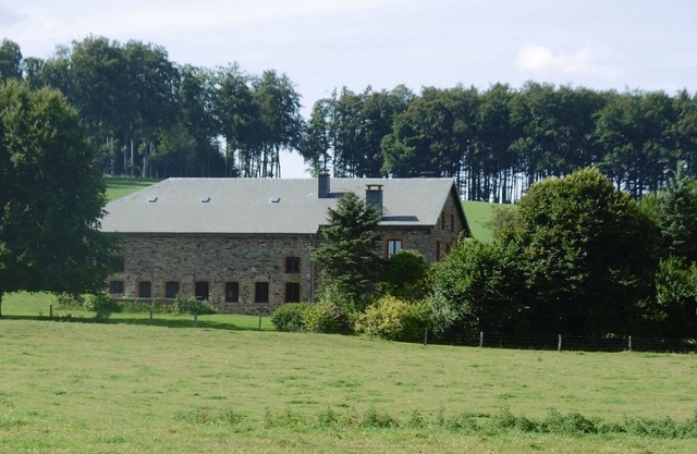 Quaint Holiday Home in Gouvy with Sauna