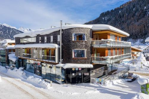 Quality Hosts Arlberg - Hotel ANTON