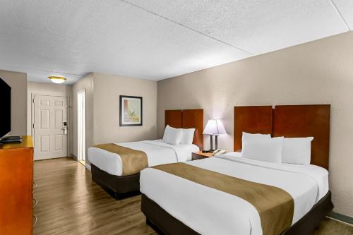 Quality Inn Jessup - Columbia South Near Fort Meade