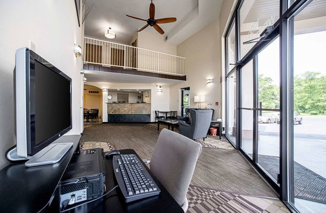 Quality Inn Near Six Flags St. Louis