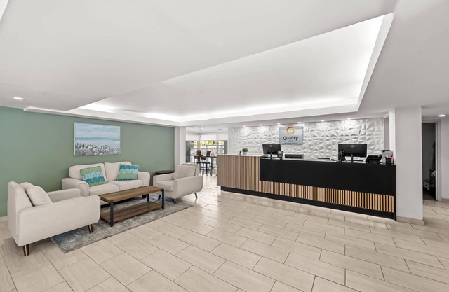 Quality Inn Orlando Near International Drive