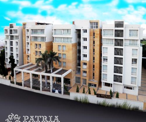 Quality Inn Patria Suites, Rajkot