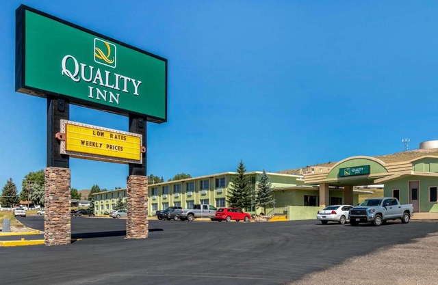 Quality Inn Rawlins I-80