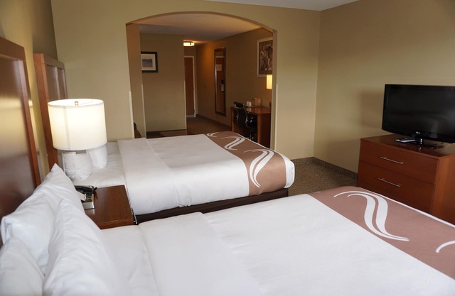 Quality Inn & Suites Georgetown - Seaford