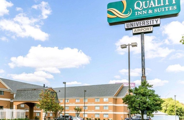 Quality Inn & Suites University-Airport