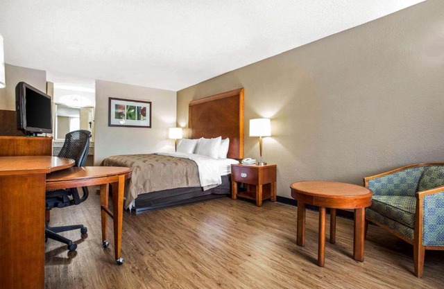 Quality Inn & Suites University Area