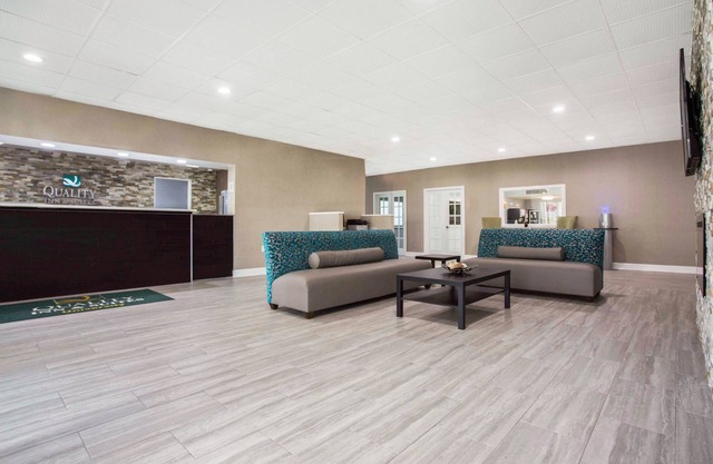 Quality Inn & Suites University Area