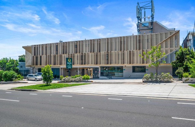 Quality Inn Sunshine Haberfield