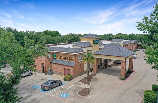 Quality Inn West Plano - Dallas