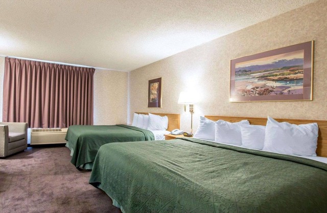 Quality Suites San Diego Otay Mesa