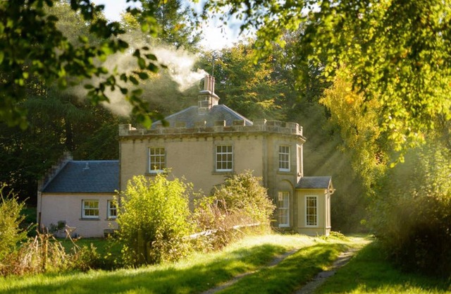 Quarry Gardens Lodge