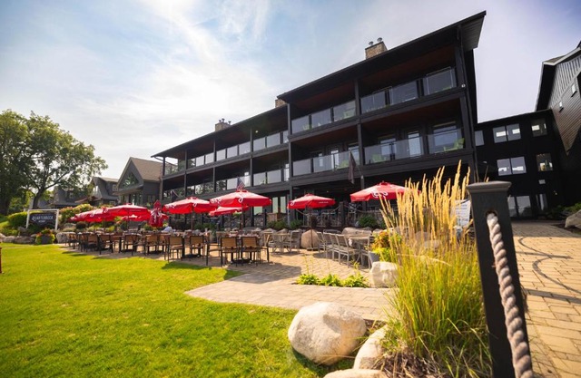 Quarterdeck Resort