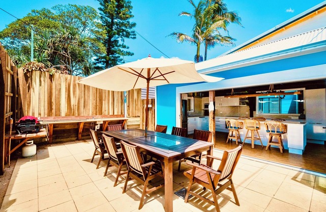 Quarterdeck Wooli Australia