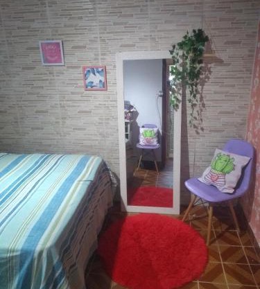 Quarto centro Sao thome casa