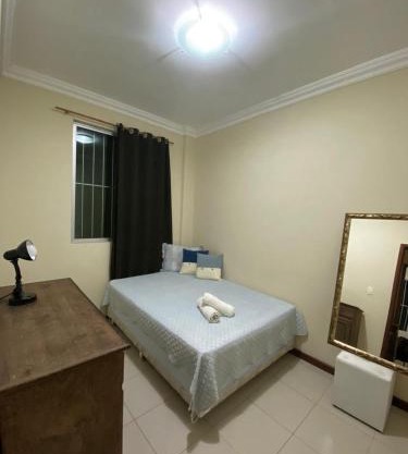Quarto em apartamento