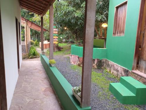 Quarto para 4 a 900 metros da Vila do Capão