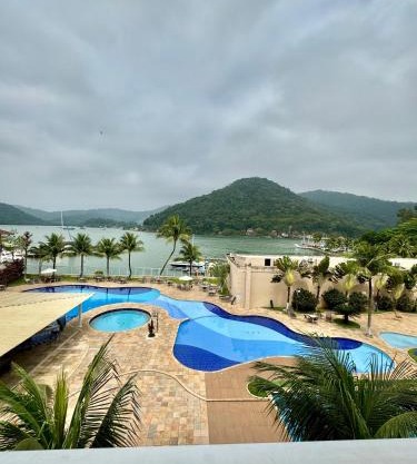 Quarto Porto Marina Mont Blanc Resort - Mangaratiba - Itacuruça Rj