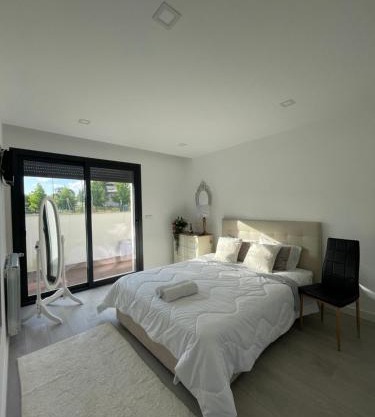 Quarto Privado em Alojamento Local perto do Rio Vez em Arcos de Valdevez
