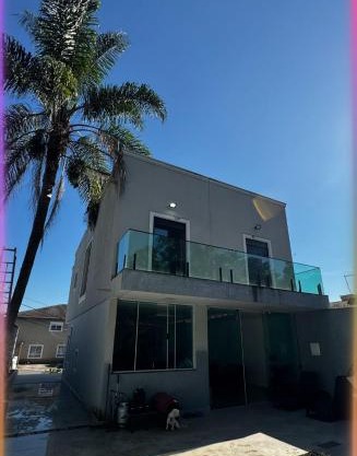 Quarto Queen size privativo em casa de condomínio