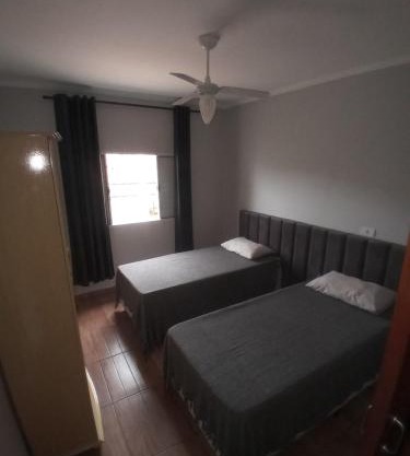 Quarto Solteiro sem TV