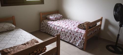 Quarto Twin em Siderópolis apenas HOMENS ou CASAIS