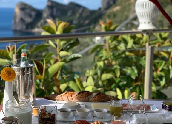 Quattro Passi Relais