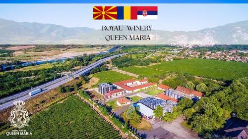 QUEEN MARIA Apartments