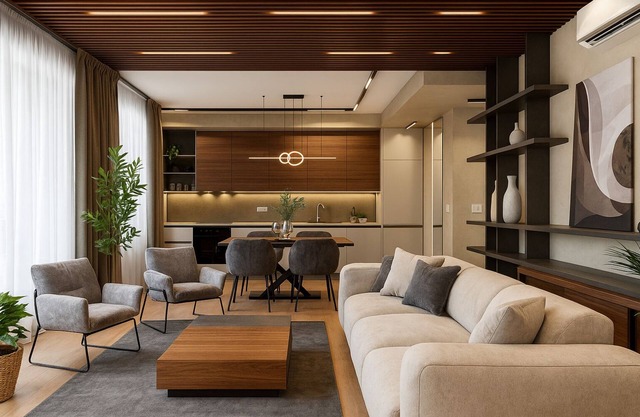 Queen's Park Residence Apartments