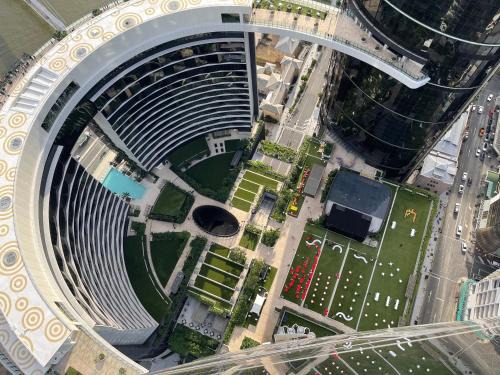 Queen's Wharf - Hosted by Nick