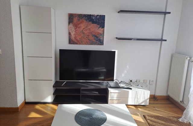 Quiet and centrally located apartment